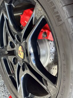 987.2 CAYMAN S 6MT full