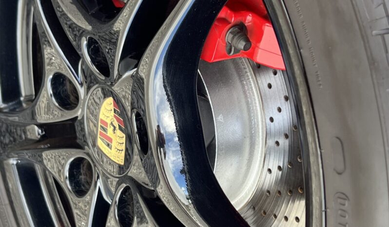 987.2 CAYMAN S 6MT full