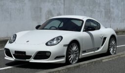 987.2 CAYMAN R
