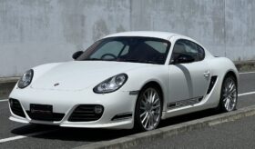 987.2 CAYMAN R