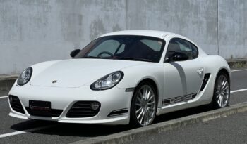 987.2 CAYMAN R