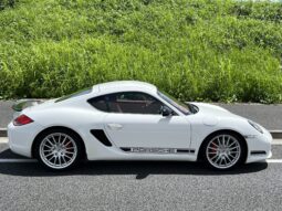 987.2 CAYMAN R