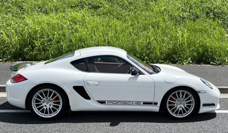 987.2 CAYMAN R full