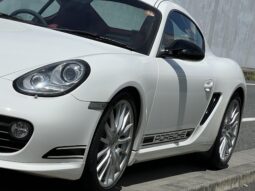 987.2 CAYMAN R
