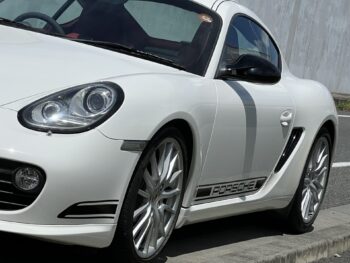 987.2 CAYMAN R