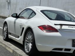 987.2 CAYMAN R