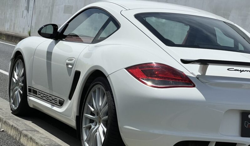 987.2 CAYMAN R full