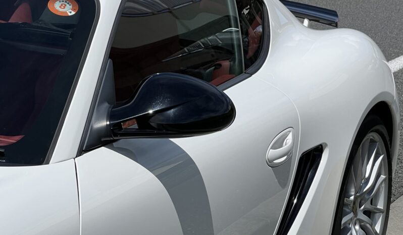 987.2 CAYMAN R full