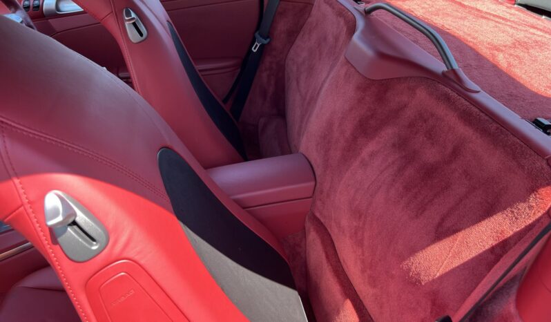 987.1 CAYMAN S full