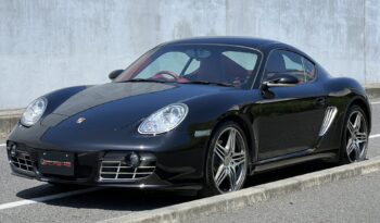 987.1 CAYMAN S