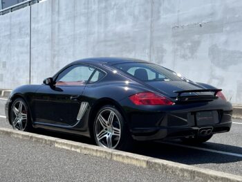 987.1 CAYMAN S