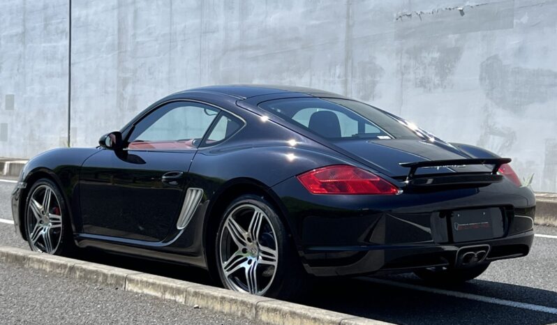 987.1 CAYMAN S full