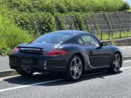 987.1 CAYMAN S