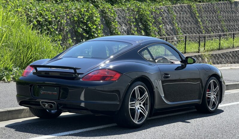 987.1 CAYMAN S full