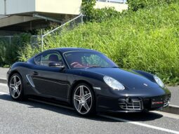 987.1 CAYMAN S