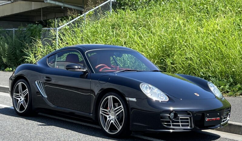 987.1 CAYMAN S full