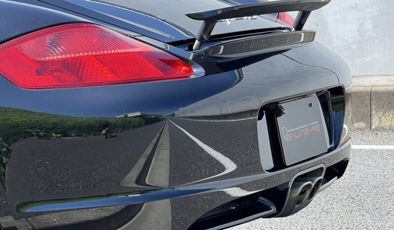 987.1 CAYMAN S full