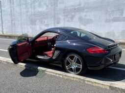 987.1 CAYMAN S full