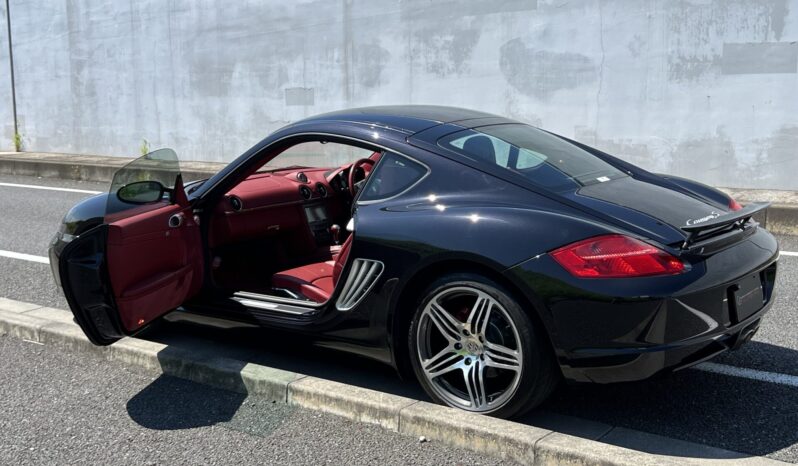 987.1 CAYMAN S full