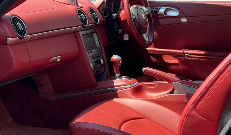 987.1 CAYMAN S full