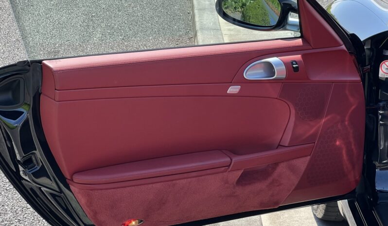 987.1 CAYMAN S full