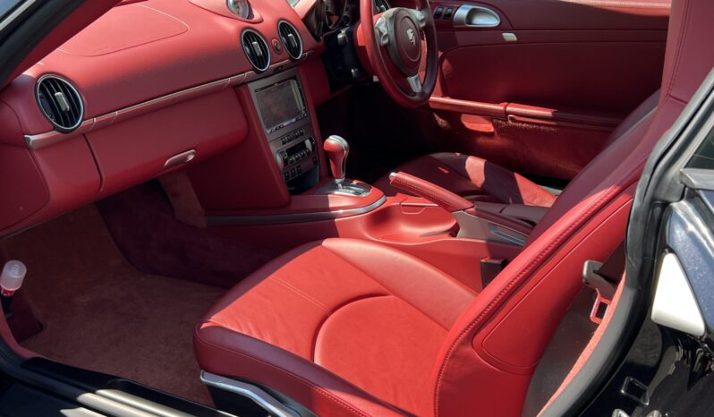 987.1 CAYMAN S full