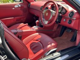 987.1 CAYMAN S full