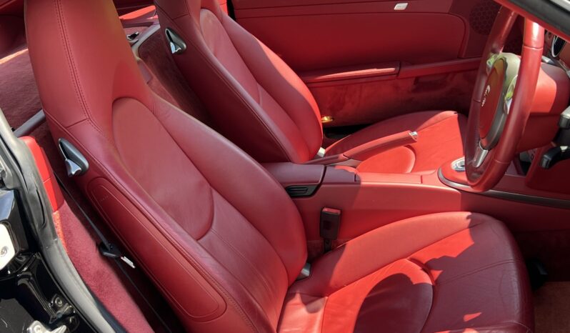 987.1 CAYMAN S full