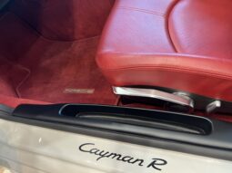987.2 CAYMAN R full