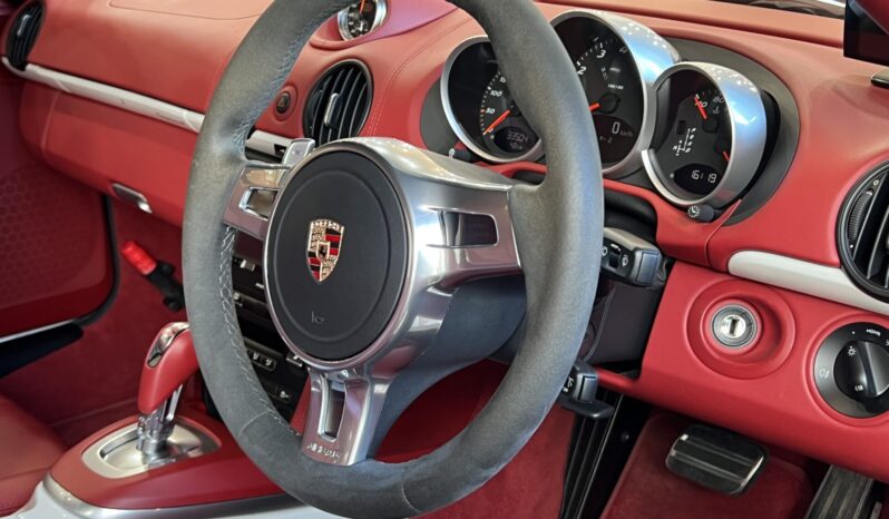 987.2 CAYMAN R full