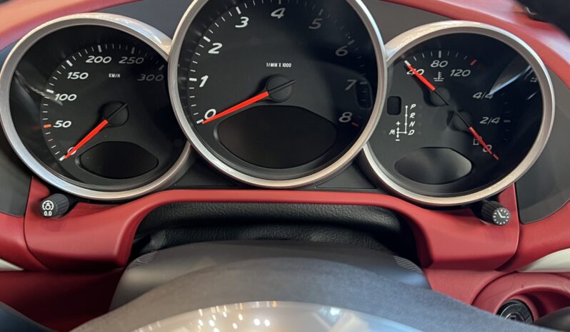 987.2 CAYMAN R full