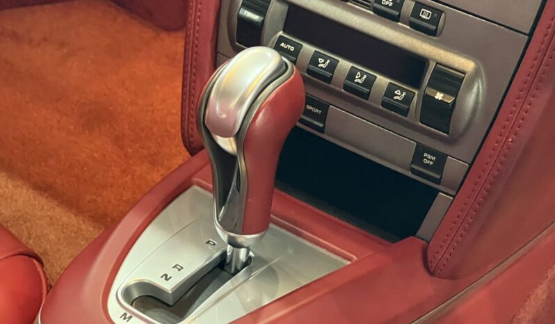 987.1 CAYMAN S full
