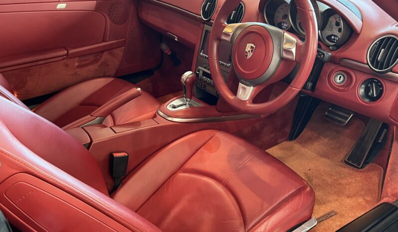 987.1 CAYMAN S full