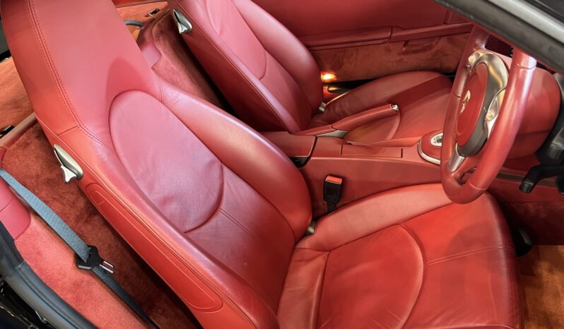 987.1 CAYMAN S full