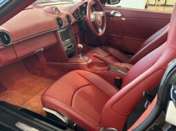 987.1 CAYMAN S full