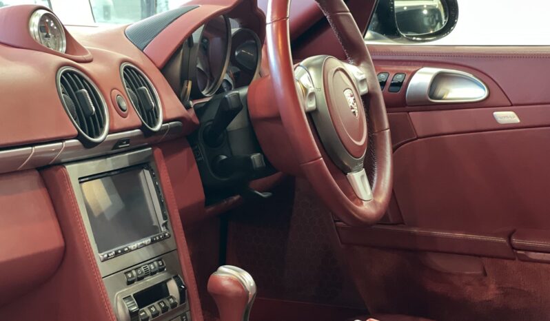 987.1 CAYMAN S full