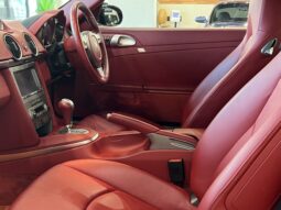 987.1 CAYMAN S full