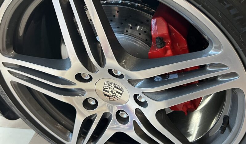 987.1 CAYMAN S full