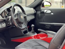 987.2 CAYMAN S 6MT full