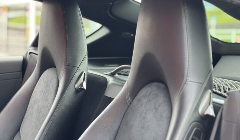 987.2 CAYMAN S 6MT full