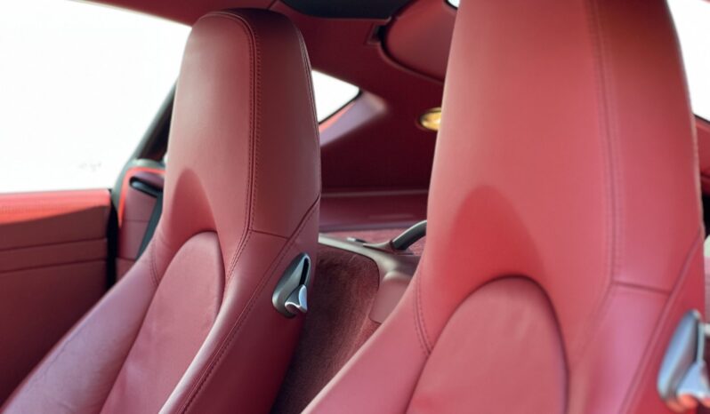 987.1 CAYMAN S full