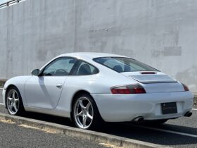 996.1 CARRERA   6MT