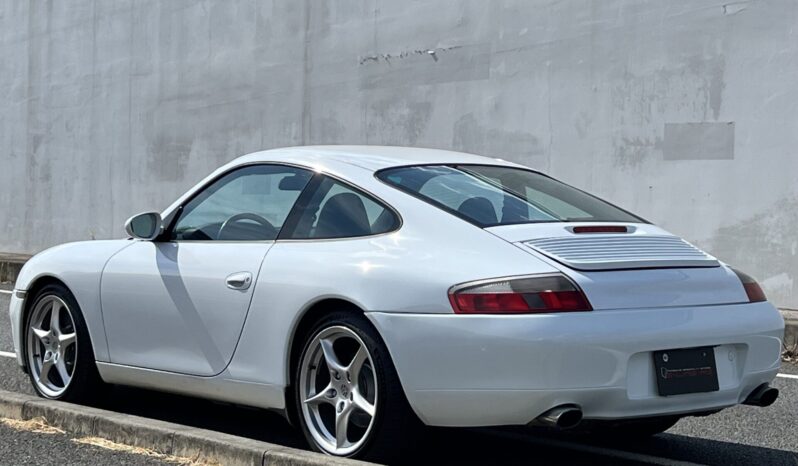 996.1 CARRERA   6MT full