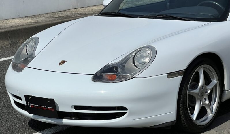 996.1 CARRERA   6MT full