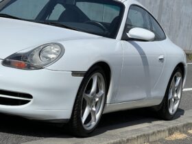 996.1 CARRERA   6MT