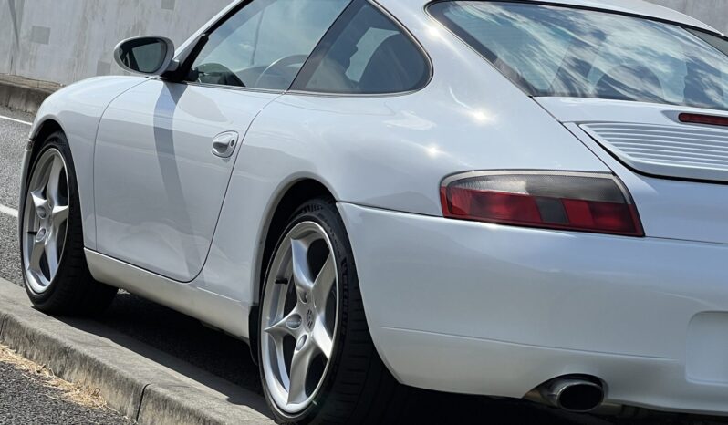 996.1 CARRERA   6MT full