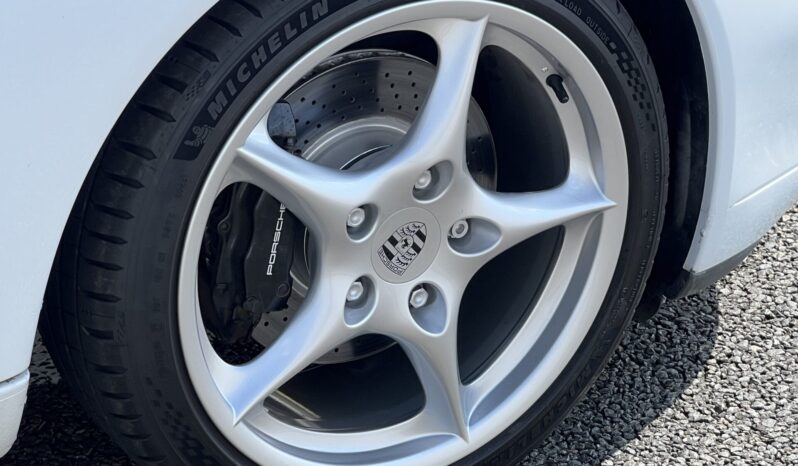 996.1 CARRERA   6MT full