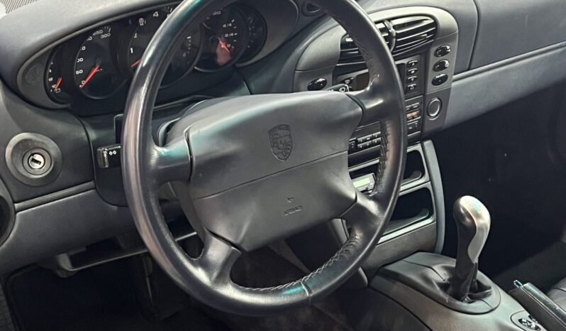 996.1 CARRERA   6MT full