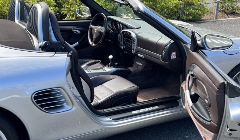 550 Spyder Edition 6MT full