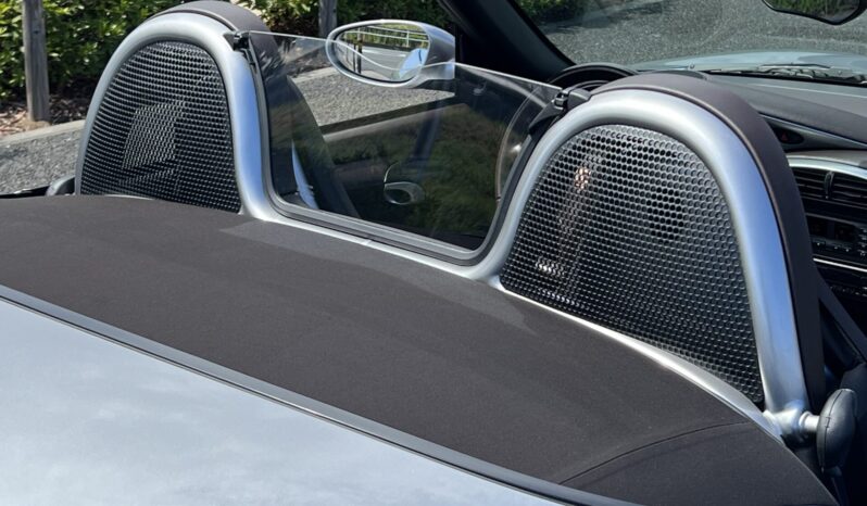 550 Spyder Edition 6MT full